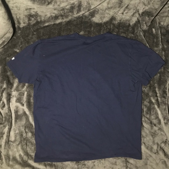 Columbia PFG Blue Tee Shirt - Picture 4 of 5